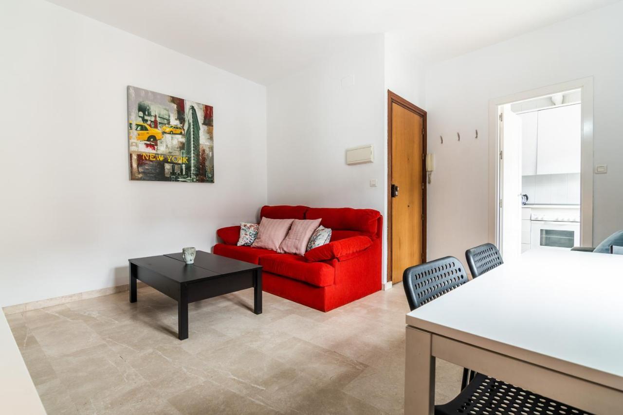 Tuguest Isabel La Catolica II Apartment Granada Eksteriør billede