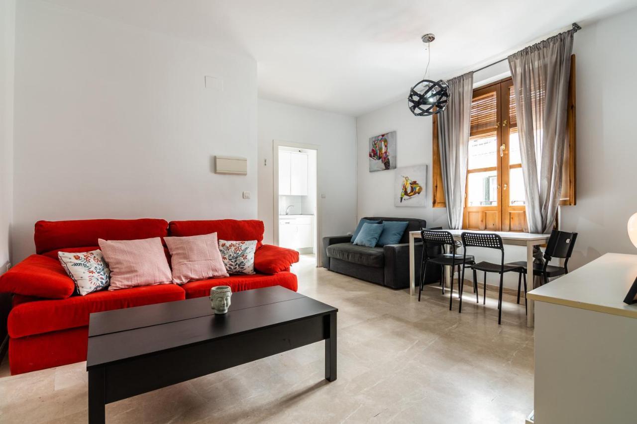 Tuguest Isabel La Catolica II Apartment Granada Eksteriør billede